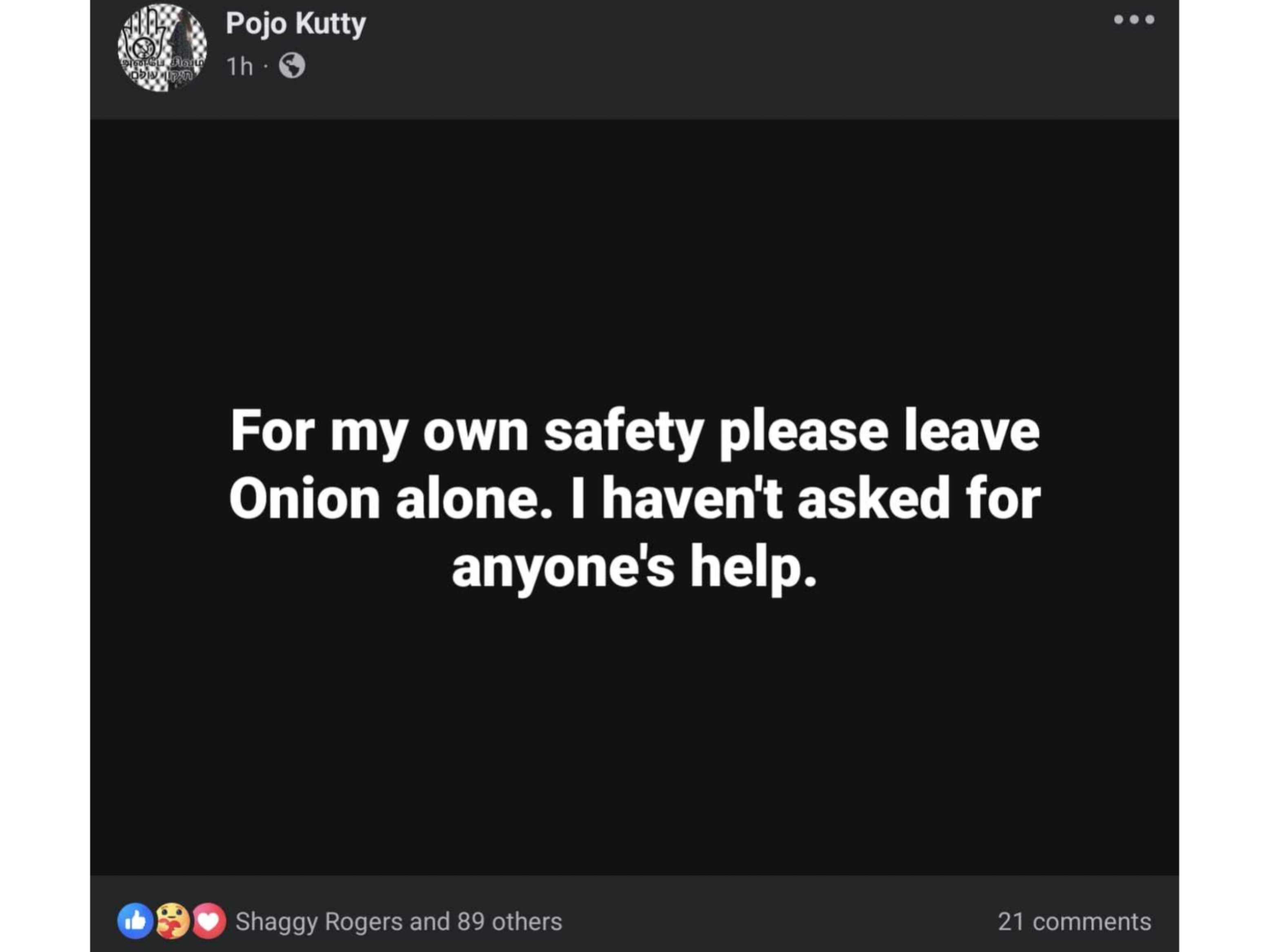 Public fundraising during litigation